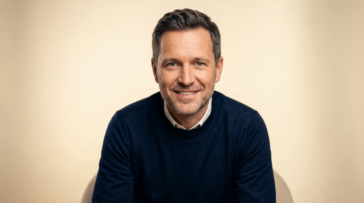 Marcus Klein, Porträt 400x400 Pixel